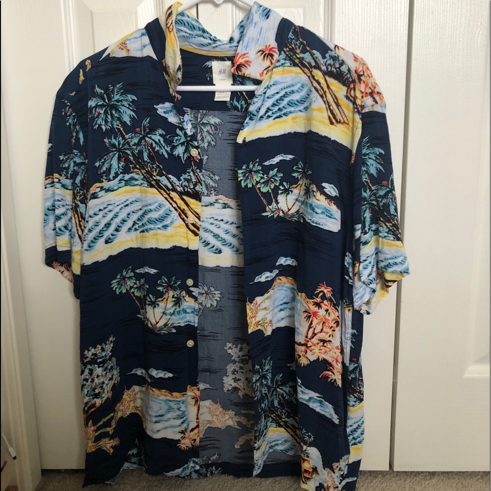 Button Up Shirt